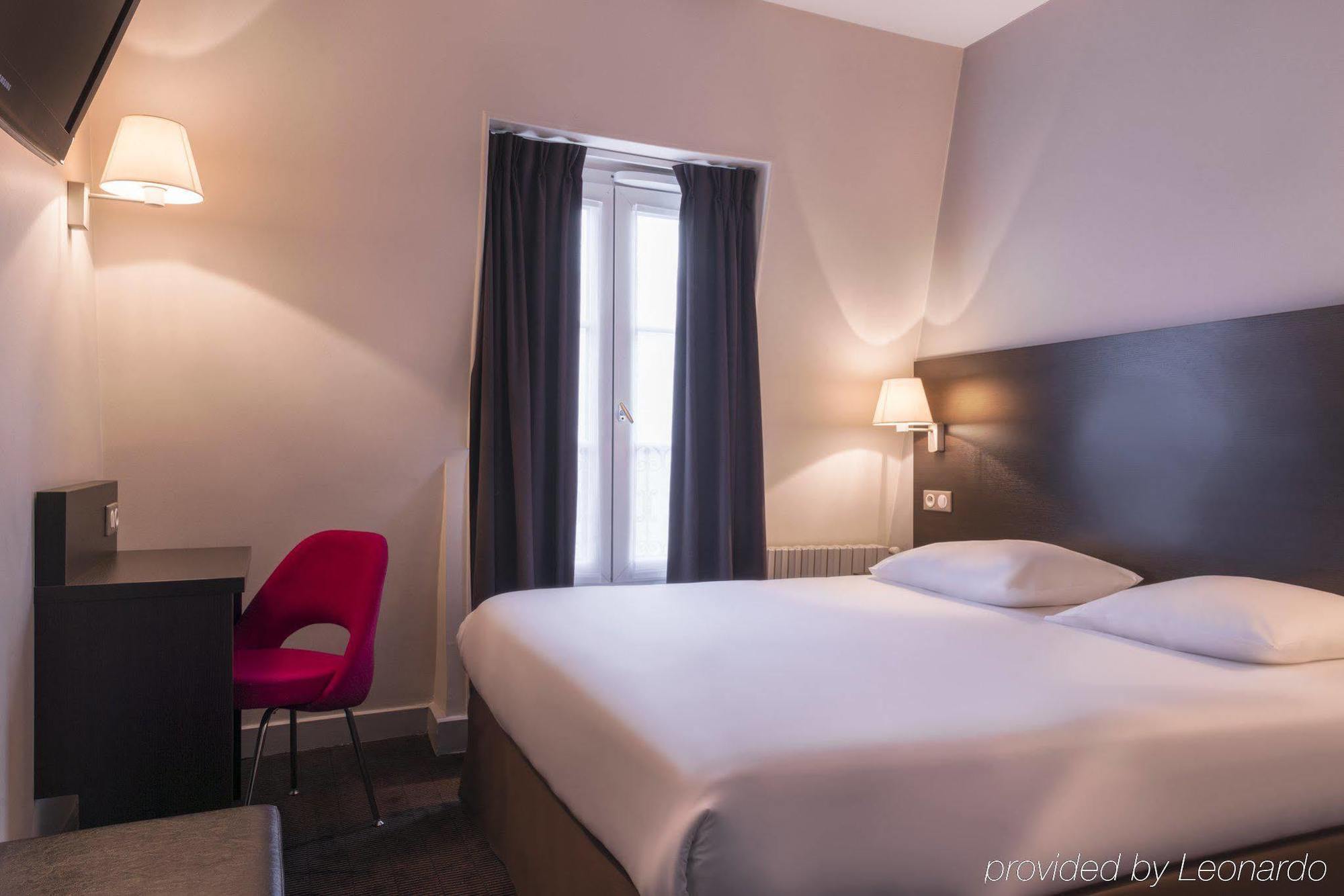 Hotel Des Ecrivains Paryż Zewnętrze zdjęcie